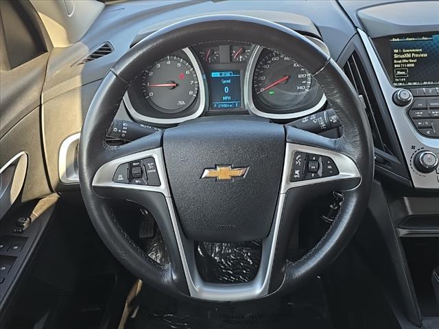 used 2017 Chevrolet Equinox car, priced at $10,994