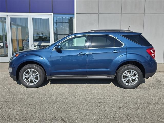 used 2017 Chevrolet Equinox car, priced at $10,994