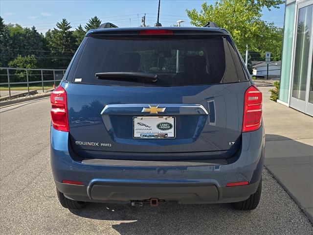 used 2017 Chevrolet Equinox car, priced at $10,994