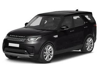 used 2017 Land Rover Discovery car