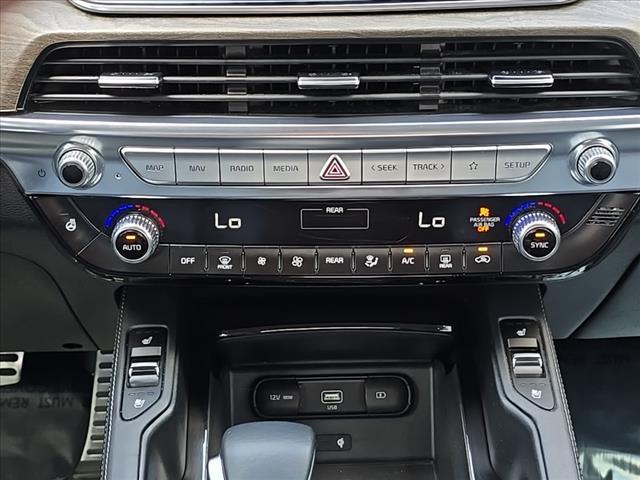 used 2021 Kia Telluride car, priced at $27,998