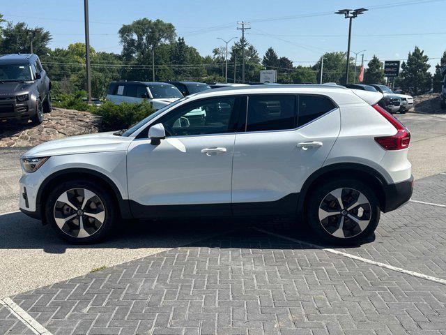 used 2025 Volvo XC40 car, priced at $37,798