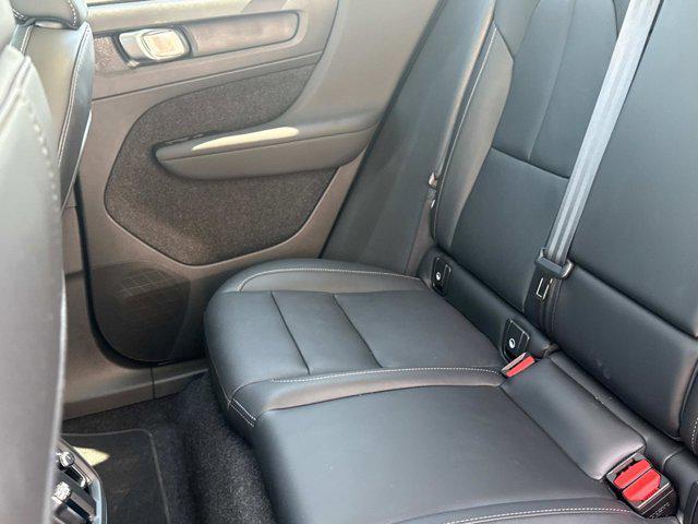used 2025 Volvo XC40 car, priced at $37,798