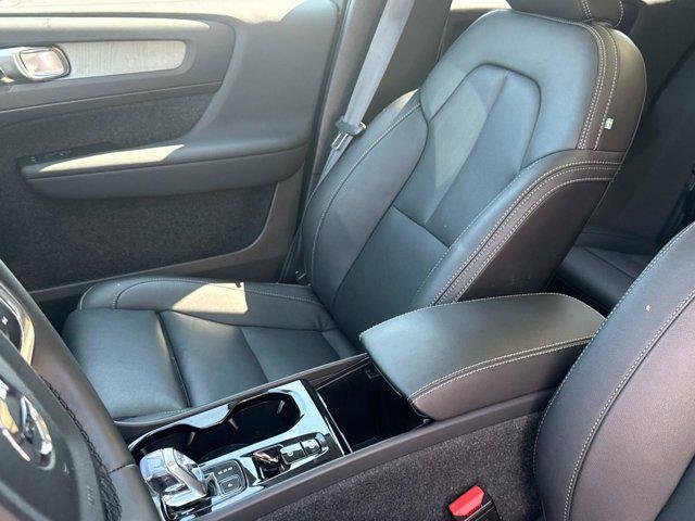 used 2025 Volvo XC40 car, priced at $37,798