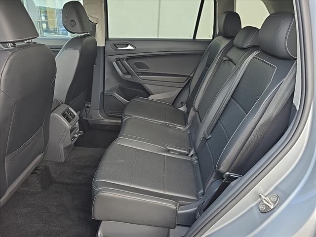 used 2021 Volkswagen Tiguan car, priced at $22,243