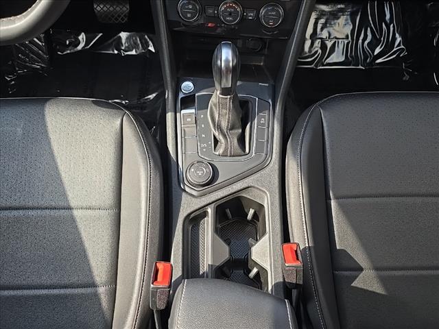 used 2021 Volkswagen Tiguan car, priced at $22,243