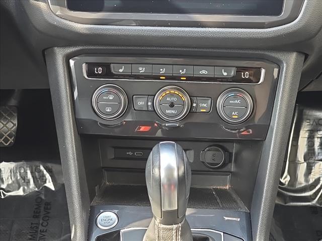 used 2021 Volkswagen Tiguan car, priced at $22,243