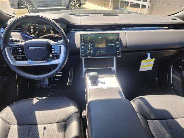 new 2024 Land Rover Range Rover car, priced at $223,415