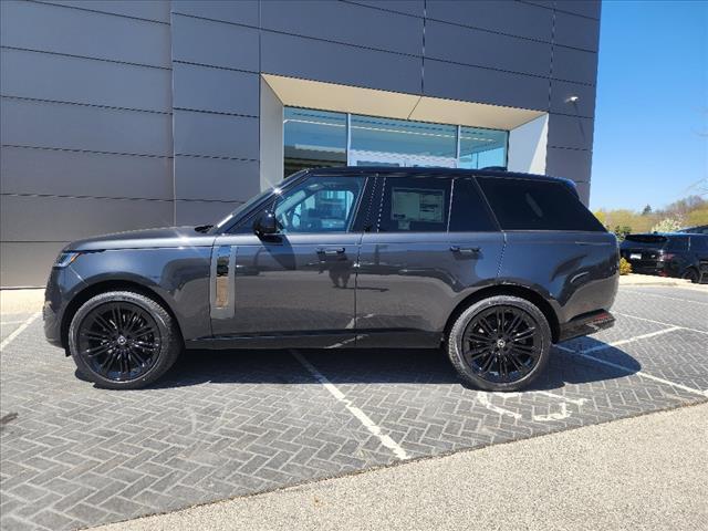 new 2024 Land Rover Range Rover car, priced at $223,415