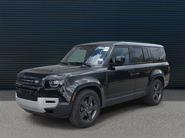 new 2025 Land Rover Defender car, priced at $78,873