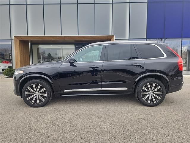 used 2023 Volvo XC90 car, priced at $49,598