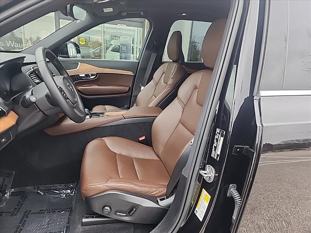 used 2023 Volvo XC90 car, priced at $49,598