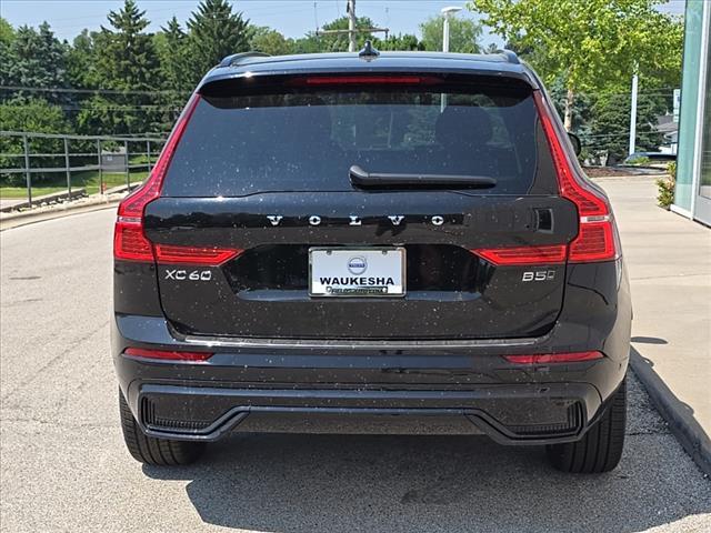 new 2025 Volvo XC60 car, priced at $61,185