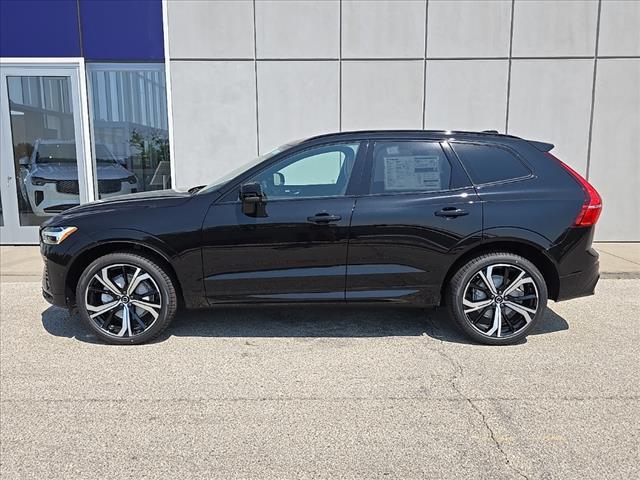 new 2025 Volvo XC60 car, priced at $61,185