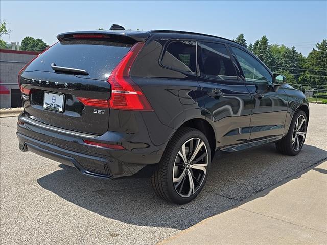 new 2025 Volvo XC60 car, priced at $61,185