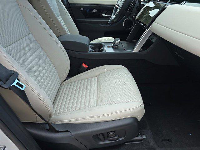 new 2025 Land Rover Discovery Sport car, priced at $53,443