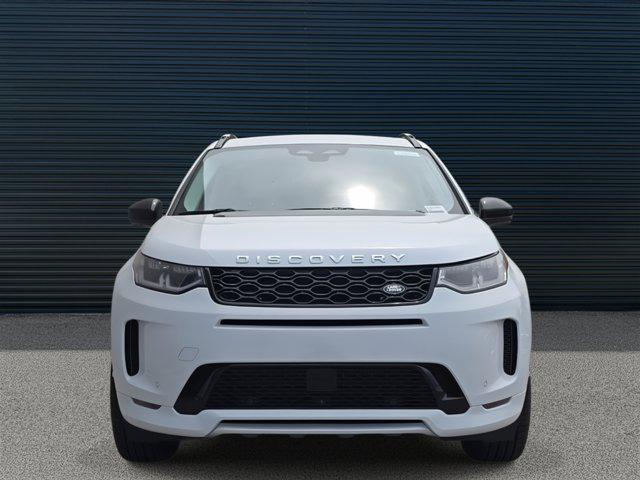 new 2025 Land Rover Discovery Sport car, priced at $53,443