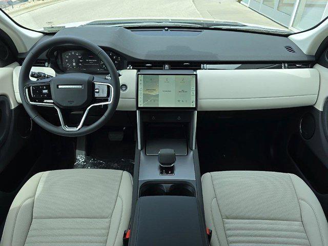 new 2025 Land Rover Discovery Sport car, priced at $53,443
