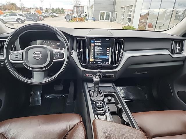 used 2018 Volvo XC60 car, priced at $20,498