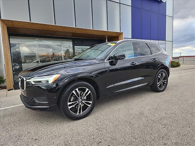 used 2018 Volvo XC60 car, priced at $20,498