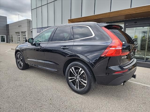 used 2018 Volvo XC60 car, priced at $20,498