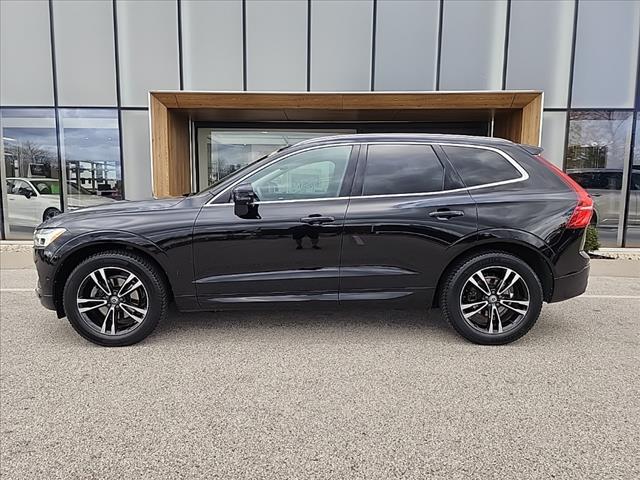 used 2018 Volvo XC60 car, priced at $20,498