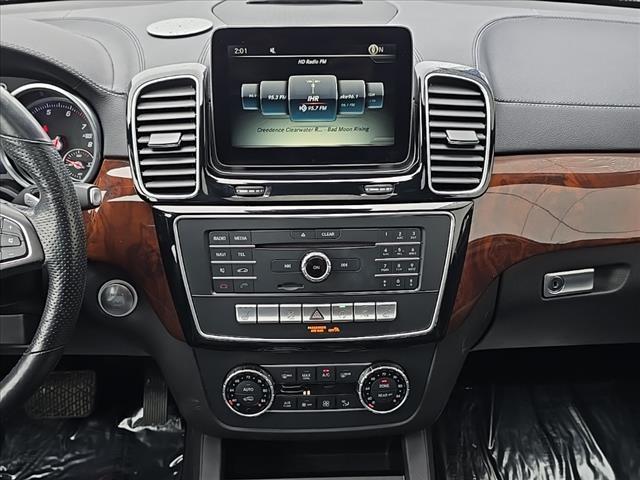 used 2017 Mercedes-Benz GLS 450 car, priced at $16,840