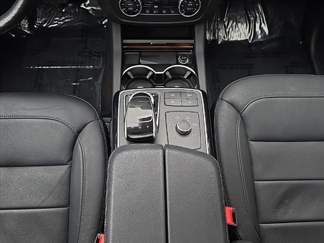 used 2017 Mercedes-Benz GLS 450 car, priced at $16,840
