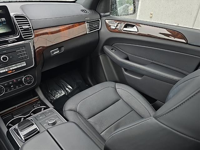 used 2017 Mercedes-Benz GLS 450 car, priced at $16,840