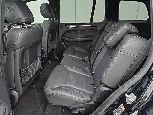 used 2017 Mercedes-Benz GLS 450 car, priced at $16,840