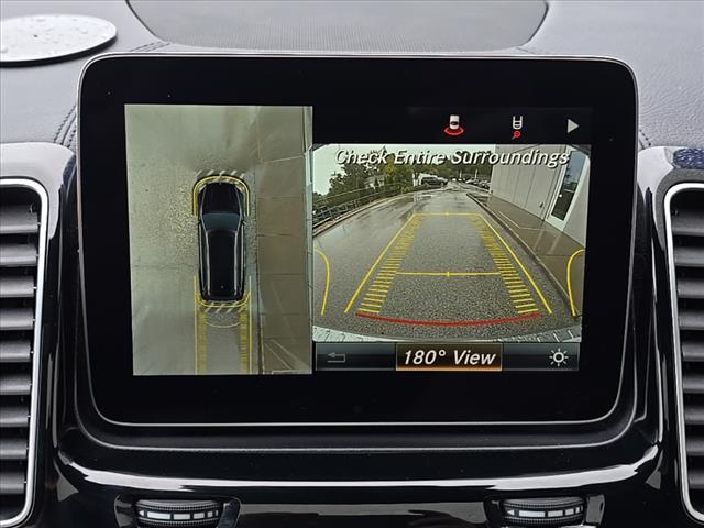 used 2017 Mercedes-Benz GLS 450 car, priced at $16,840