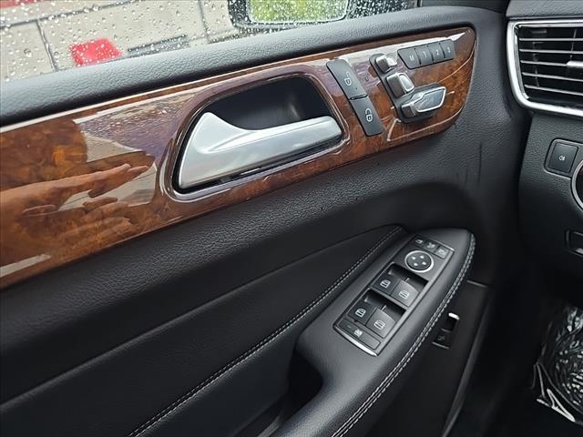 used 2017 Mercedes-Benz GLS 450 car, priced at $16,840