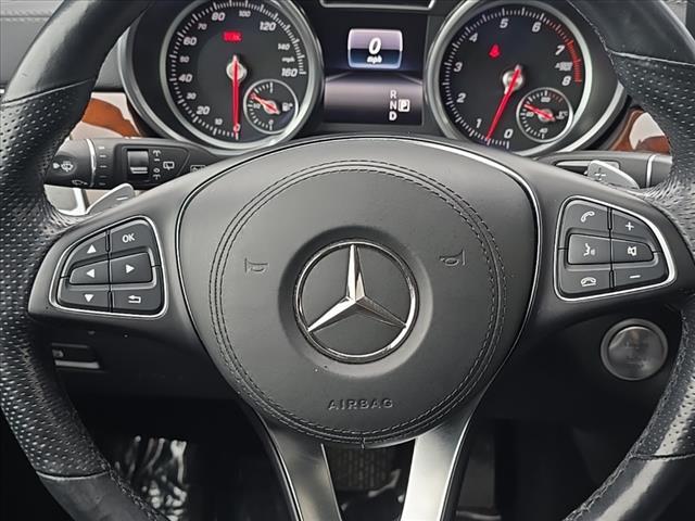 used 2017 Mercedes-Benz GLS 450 car, priced at $16,840