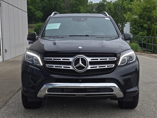 used 2017 Mercedes-Benz GLS 450 car, priced at $16,840
