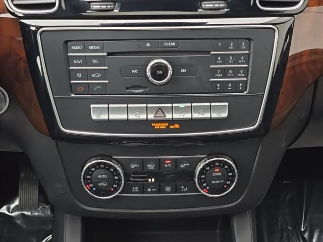 used 2017 Mercedes-Benz GLS 450 car, priced at $16,840