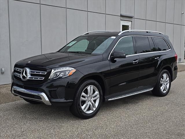 used 2017 Mercedes-Benz GLS 450 car, priced at $16,840