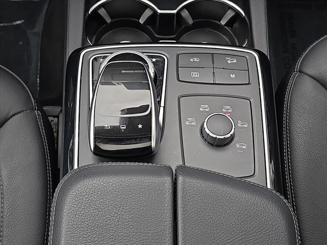 used 2017 Mercedes-Benz GLS 450 car, priced at $16,840