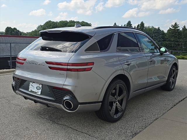 used 2023 Genesis GV70 car, priced at $32,514