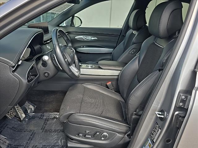 used 2023 Genesis GV70 car, priced at $32,514