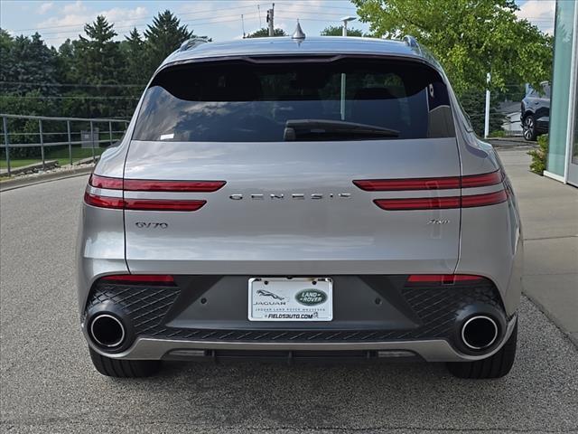 used 2023 Genesis GV70 car, priced at $32,514