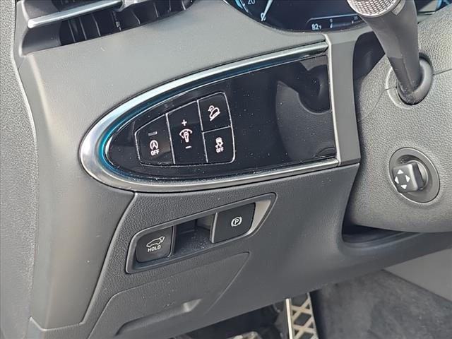used 2023 Genesis GV70 car, priced at $32,514