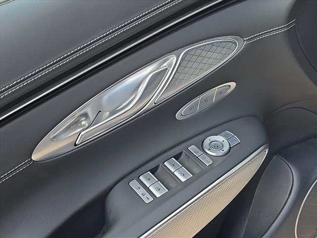 used 2023 Genesis GV70 car, priced at $32,514