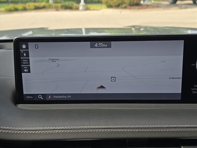used 2023 Genesis GV70 car, priced at $32,514