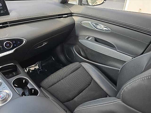 used 2023 Genesis GV70 car, priced at $32,514