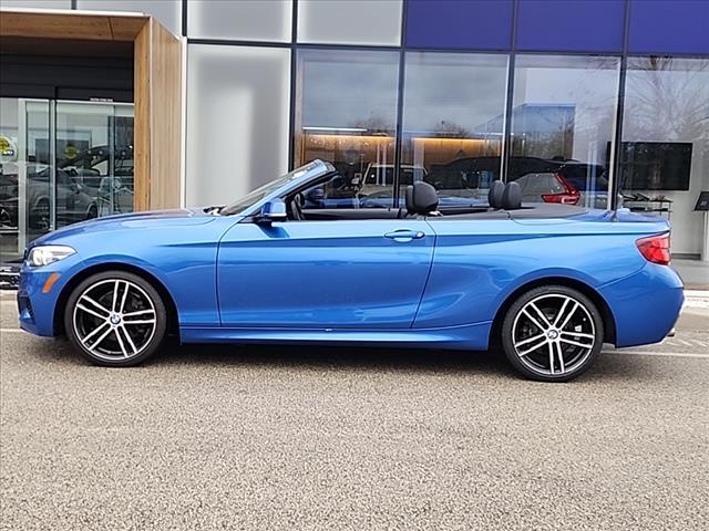 used 2020 BMW 230 car, priced at $24,998