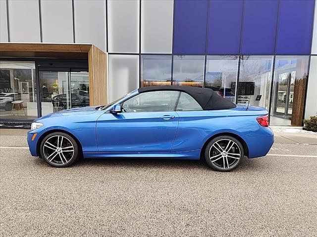 used 2020 BMW 230 car, priced at $24,998