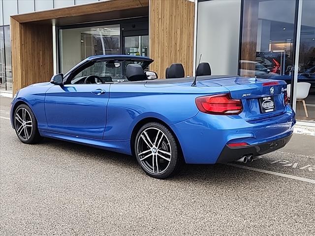 used 2020 BMW 230 car, priced at $24,998