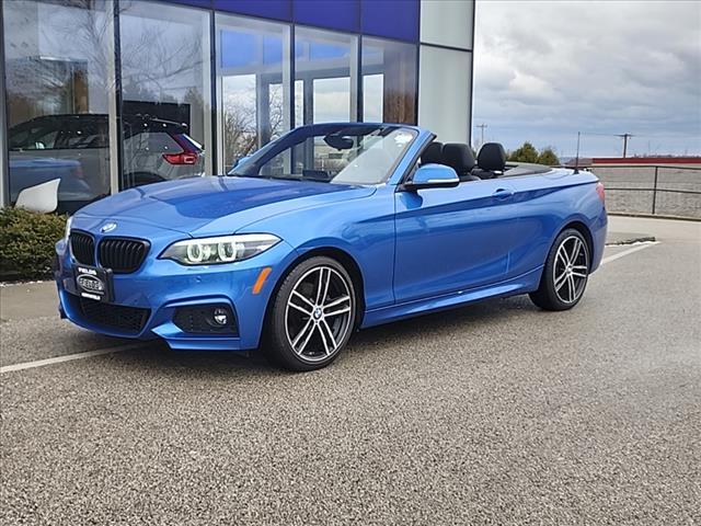 used 2020 BMW 230 car, priced at $24,998