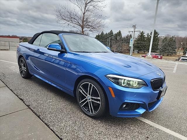 used 2020 BMW 230 car, priced at $24,998