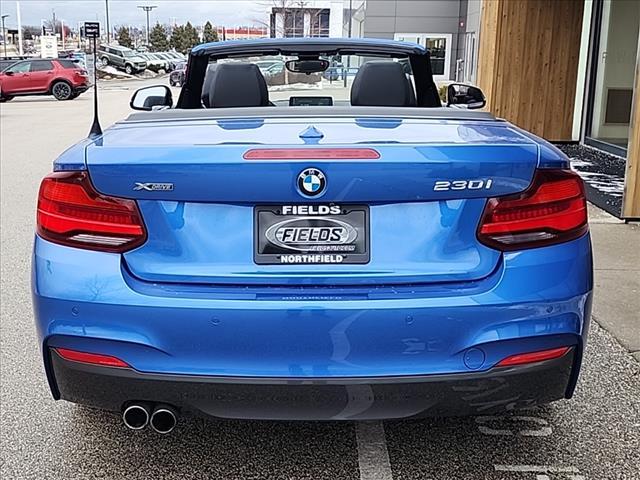 used 2020 BMW 230 car, priced at $24,998